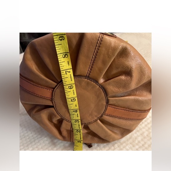 💚 FOSSIL BUCKET
Shoulder bag💚🩷💚 - Picture 5 of 12